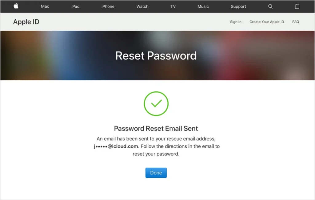 Apple ID Password Reset: Quick Recovery Guide