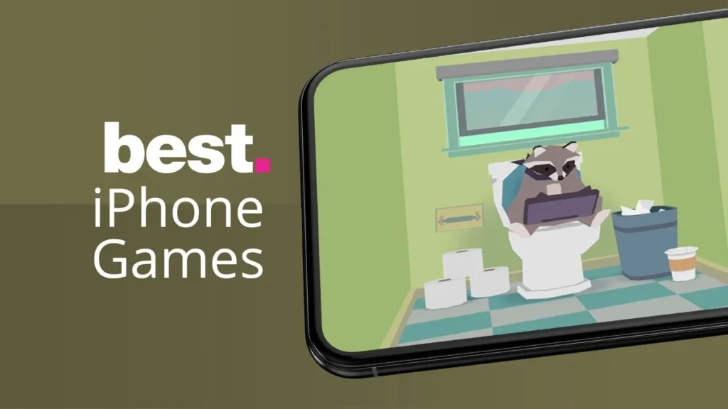 Best iPhone Games: 2025