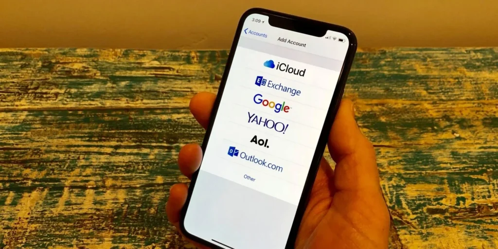 How to Add an Email to iPhone