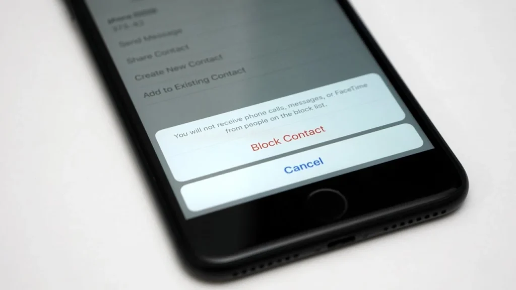 How to Block Websites on iPhone