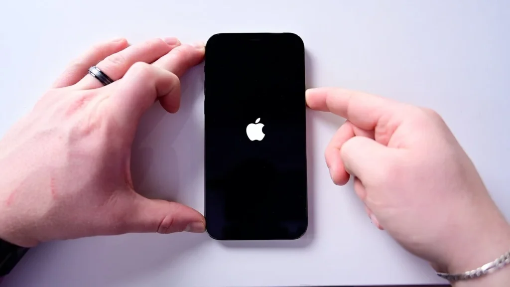 How to Restart iPhone