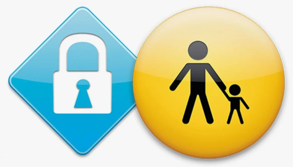 Parental Lock on iPhone