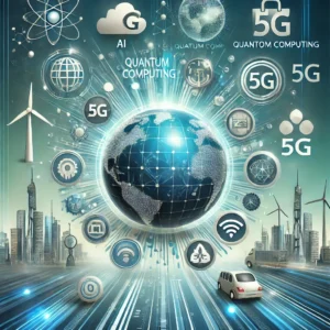 Top 10 Tech Trends Shaping the Future in 2025