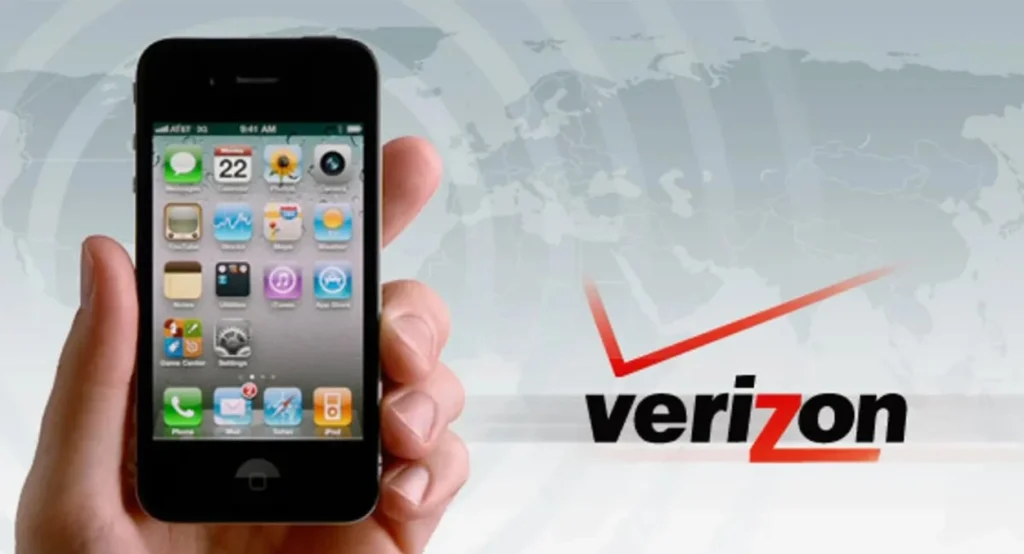 Verizon iPhone Setup