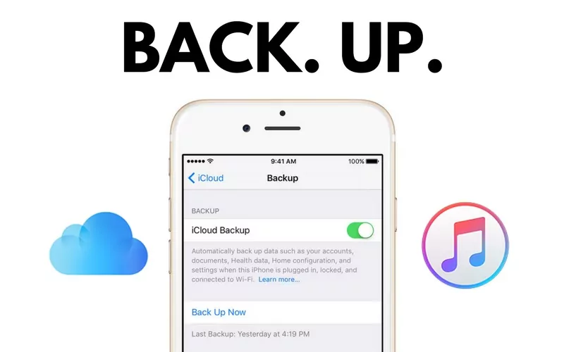 iPhone Backup: Secure Your Data Effortlessly