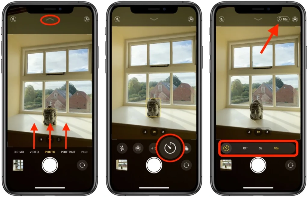 iPhone Camera Timer: Perfect Selfies & Group Shots